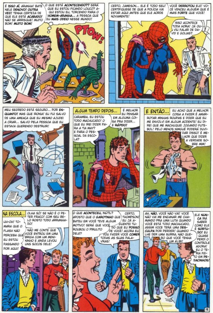Read Amazing Spider Man (PT-BR) PT Manga Online