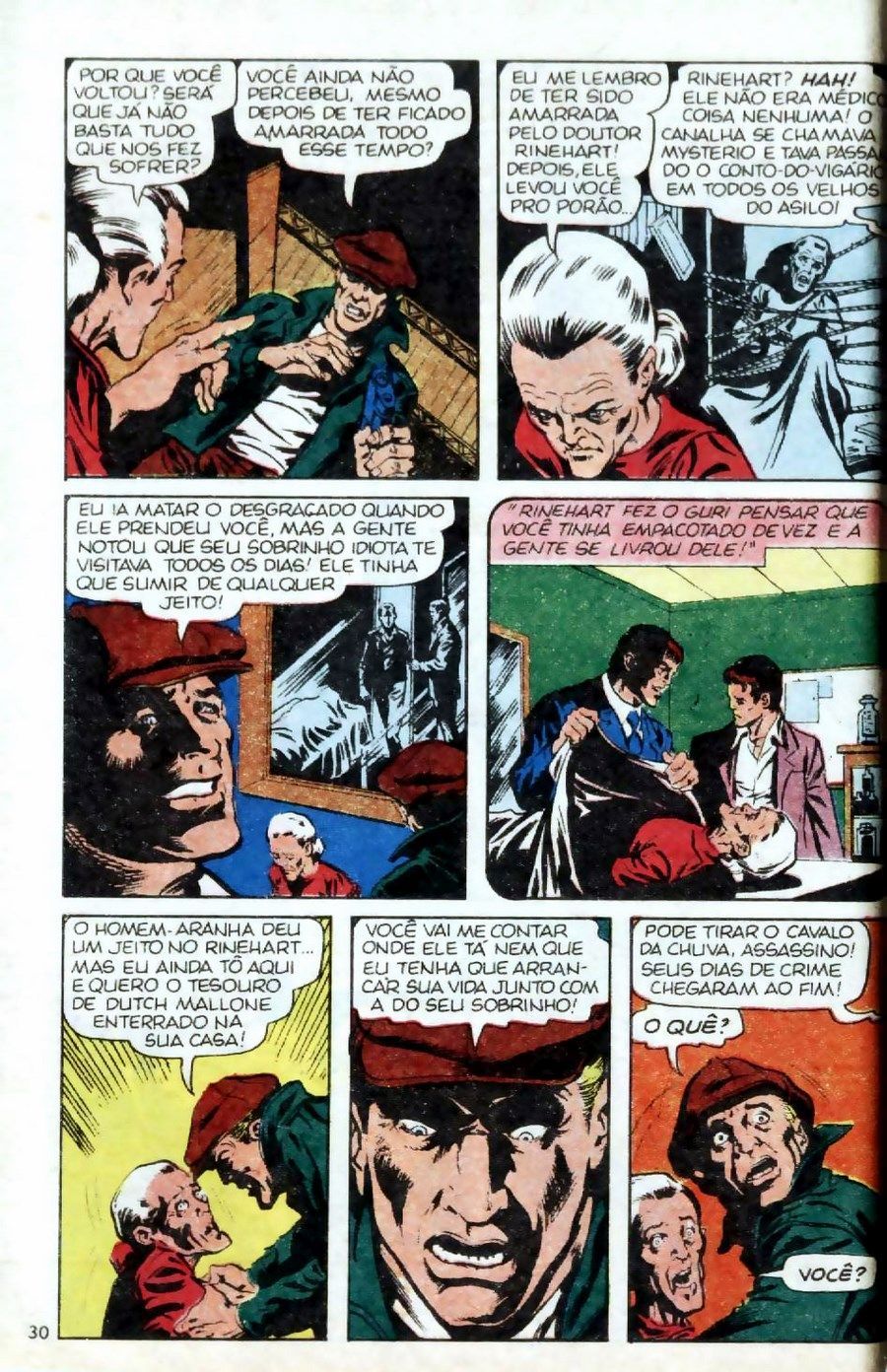 Read Amazing Spider Man (PT-BR) PT Manga Online