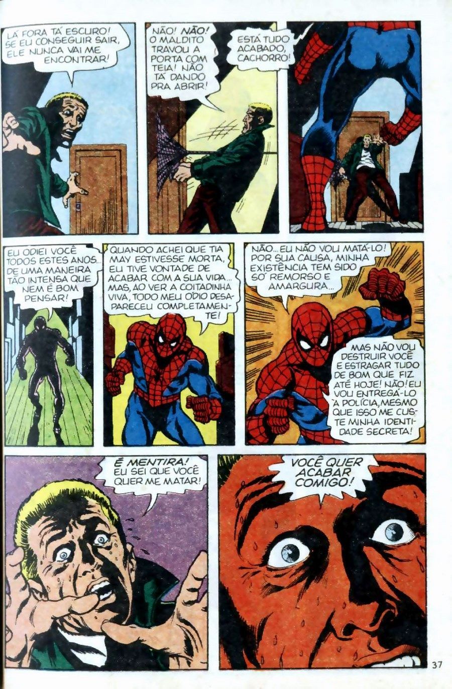 Read Amazing Spider Man (PT-BR) PT Manga Online