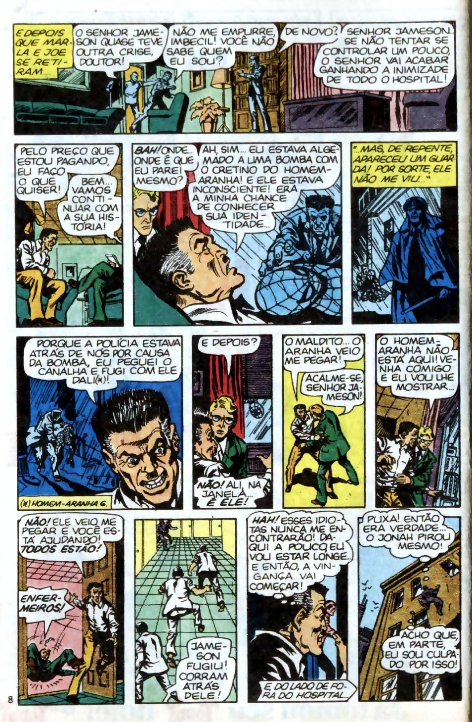 Read Amazing Spider Man (PT-BR) PT Manga Online
