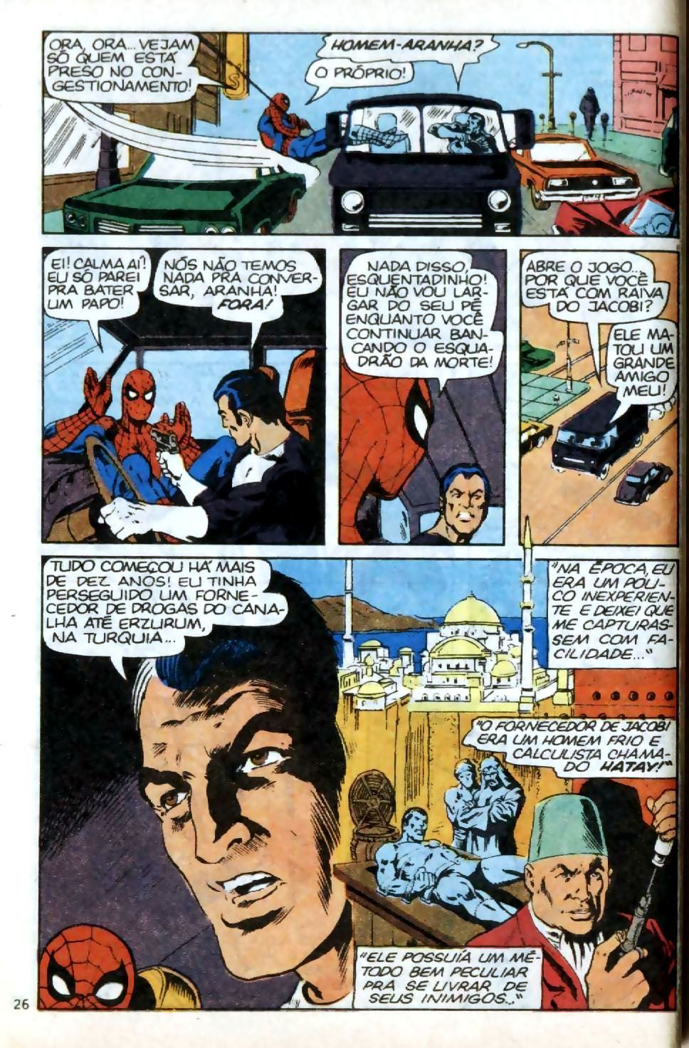 Read Amazing Spider Man (PT-BR) PT Manga Online