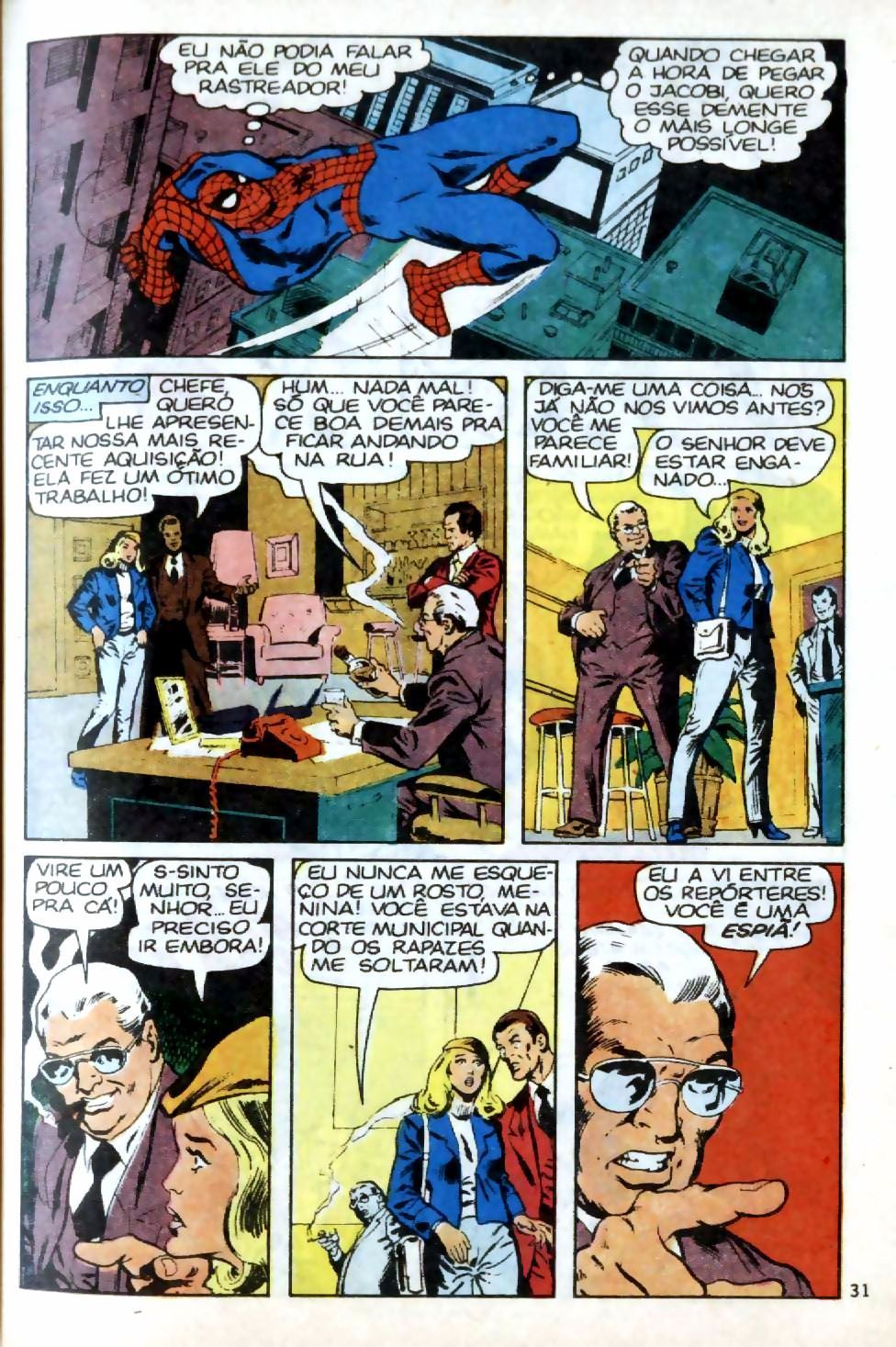 Read Amazing Spider Man (PT-BR) PT Manga Online