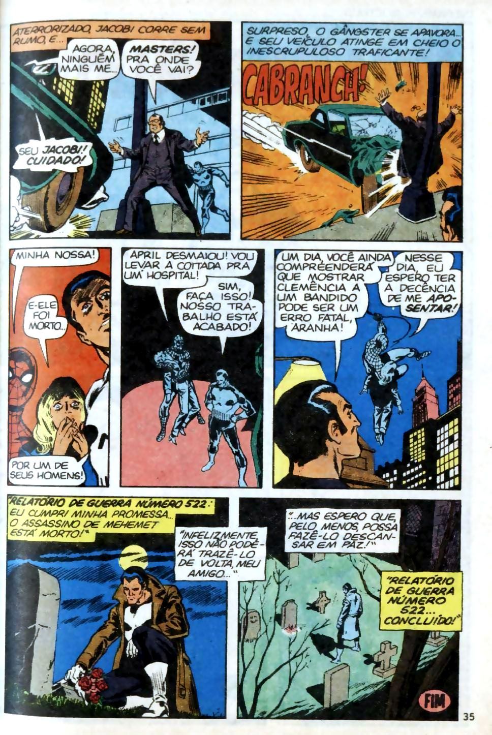 Read Amazing Spider Man (PT-BR) PT Manga Online