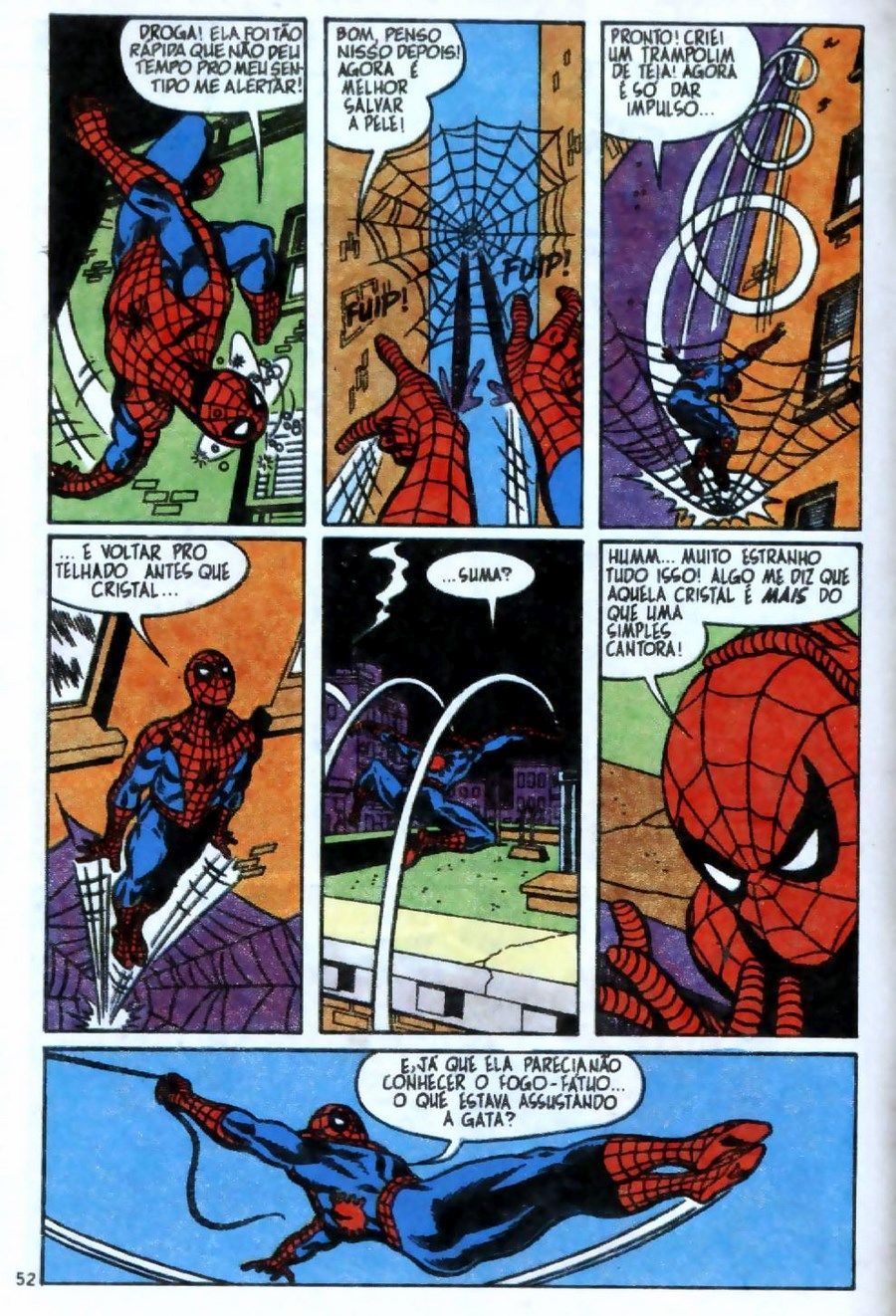 Read Amazing Spider Man (PT-BR) PT Manga Online