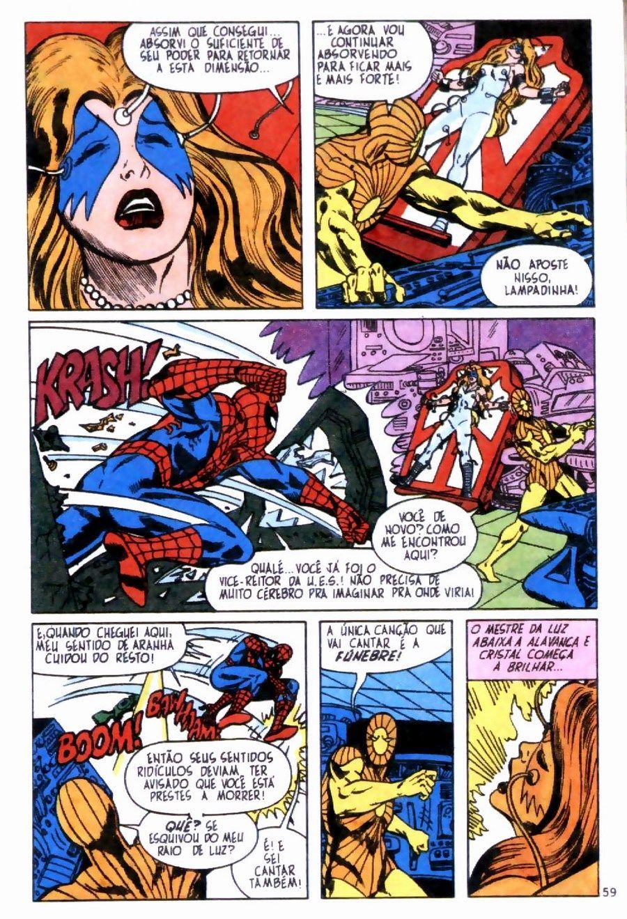Read Amazing Spider Man (PT-BR) PT Manga Online