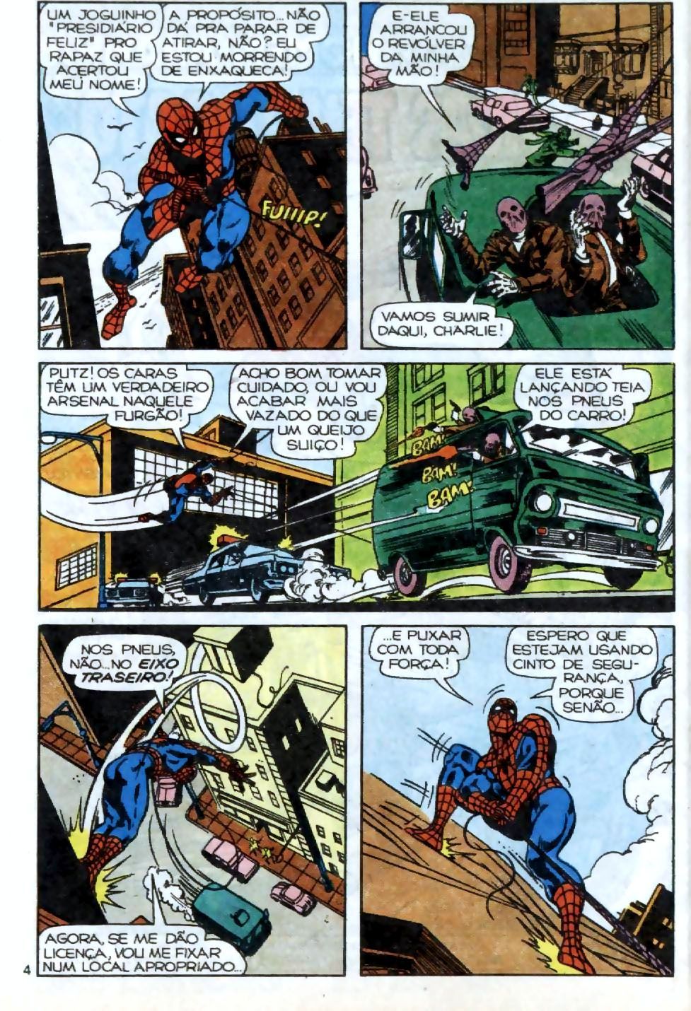 Read Amazing Spider Man (PT-BR) PT Manga Online