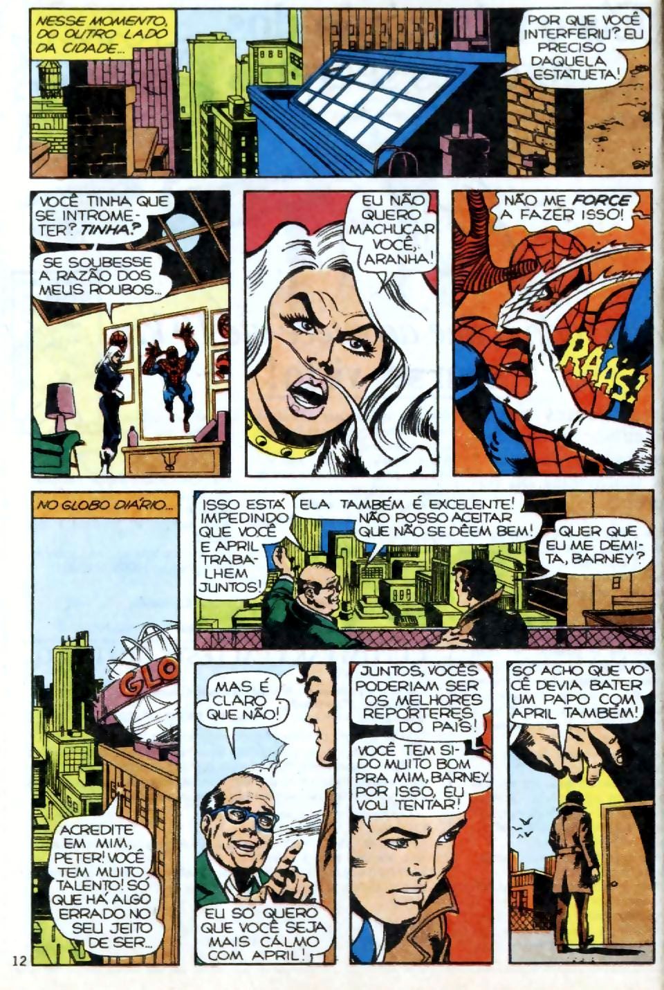 Read Amazing Spider Man (PT-BR) PT Manga Online