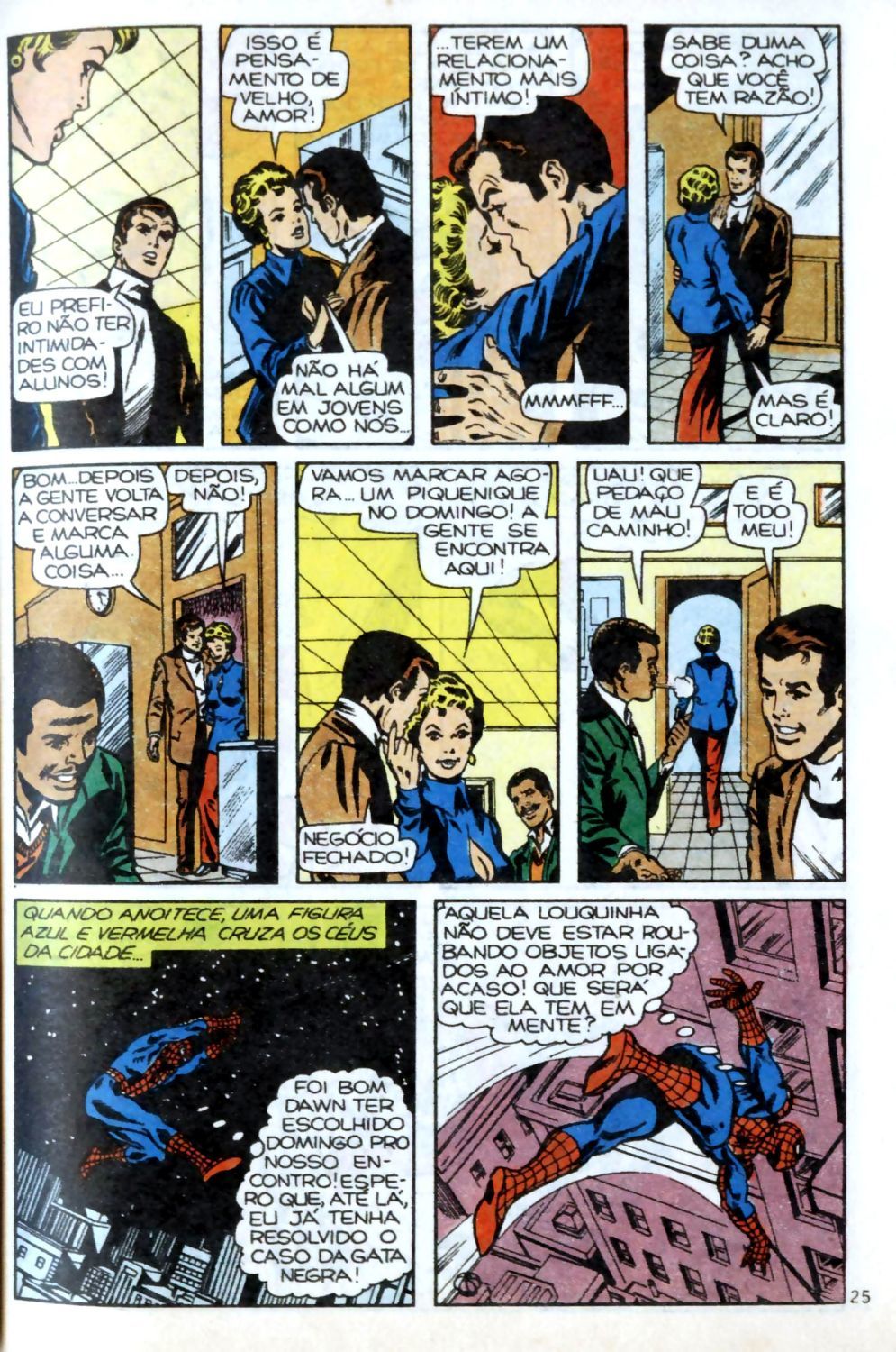 Read Amazing Spider Man (PT-BR) PT Manga Online