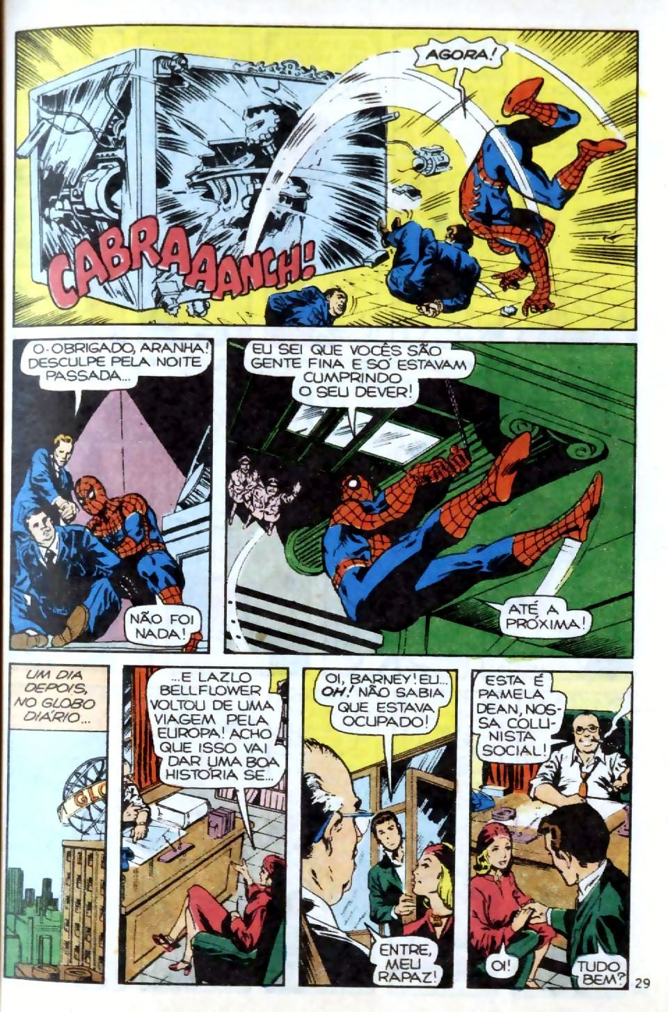 Read Amazing Spider Man (PT-BR) PT Manga Online