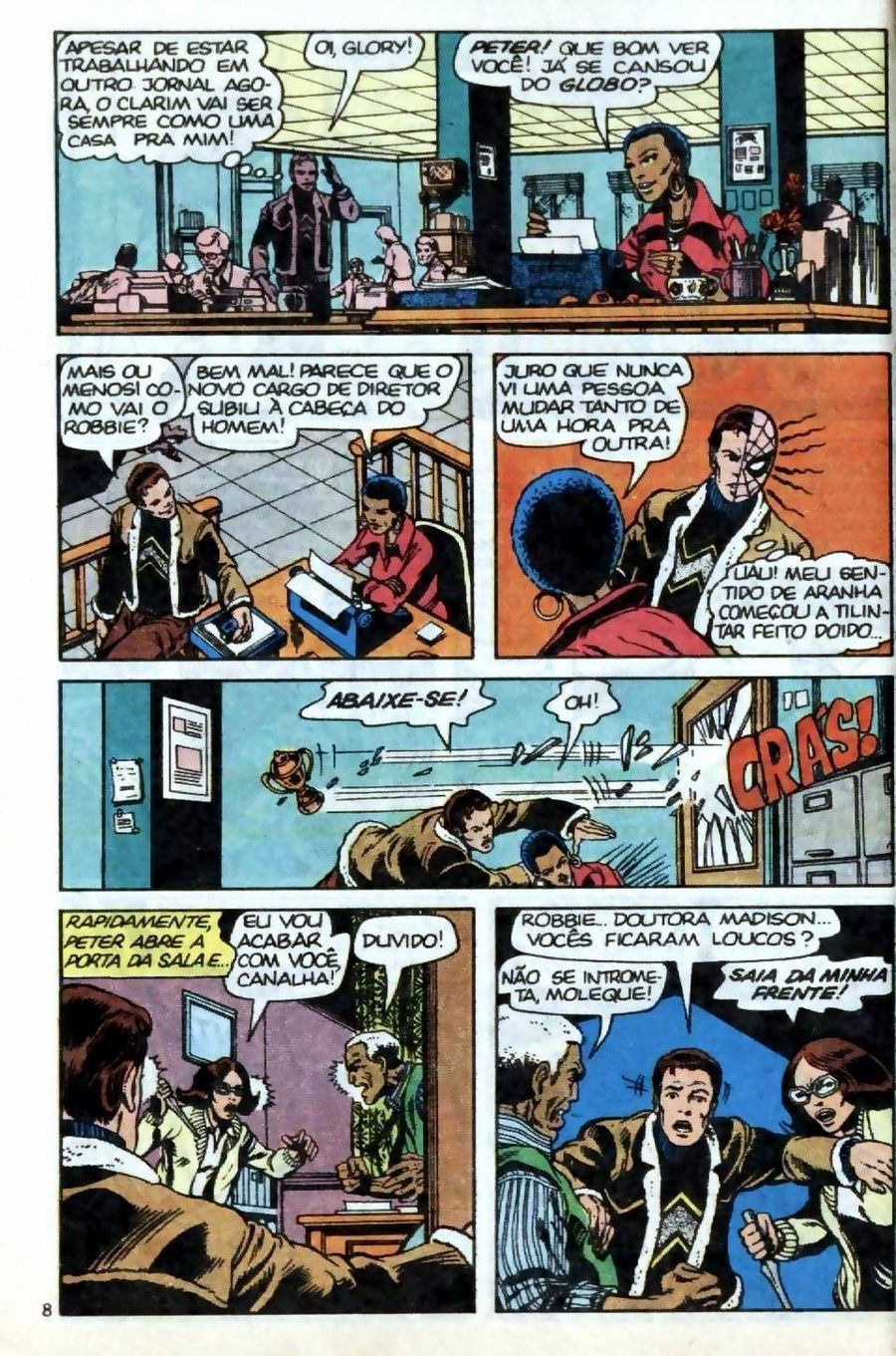 Read Amazing Spider Man (PT-BR) PT Manga Online