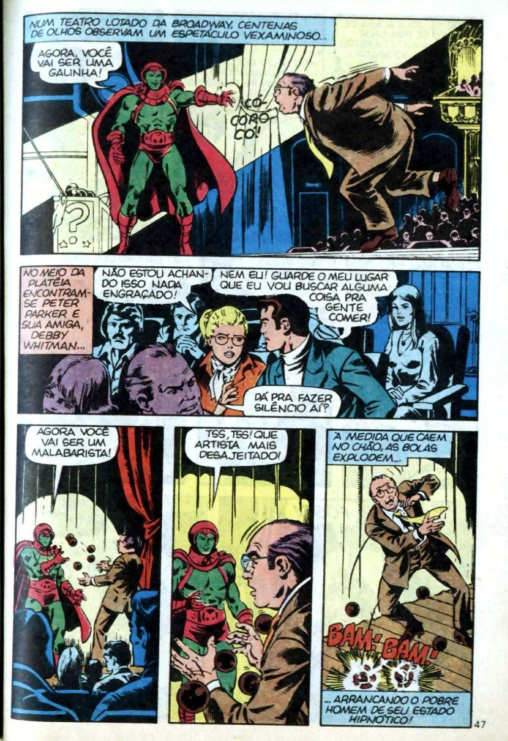 Read Amazing Spider Man (PT-BR) PT Manga Online