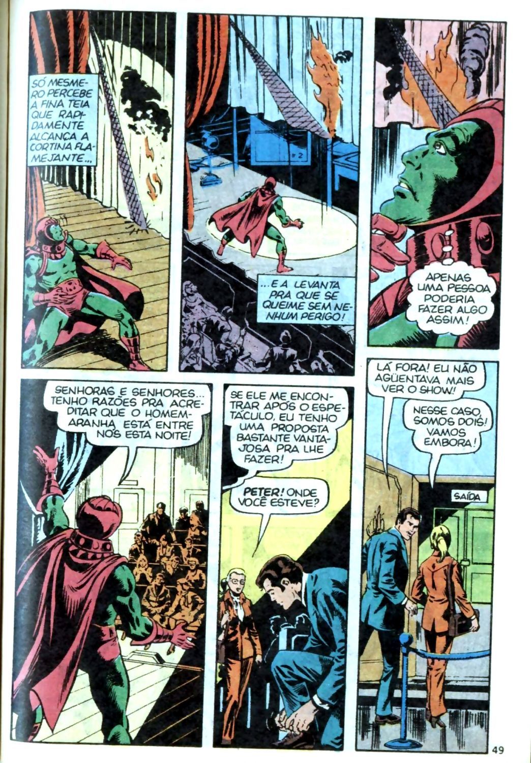 Read Amazing Spider Man (PT-BR) PT Manga Online