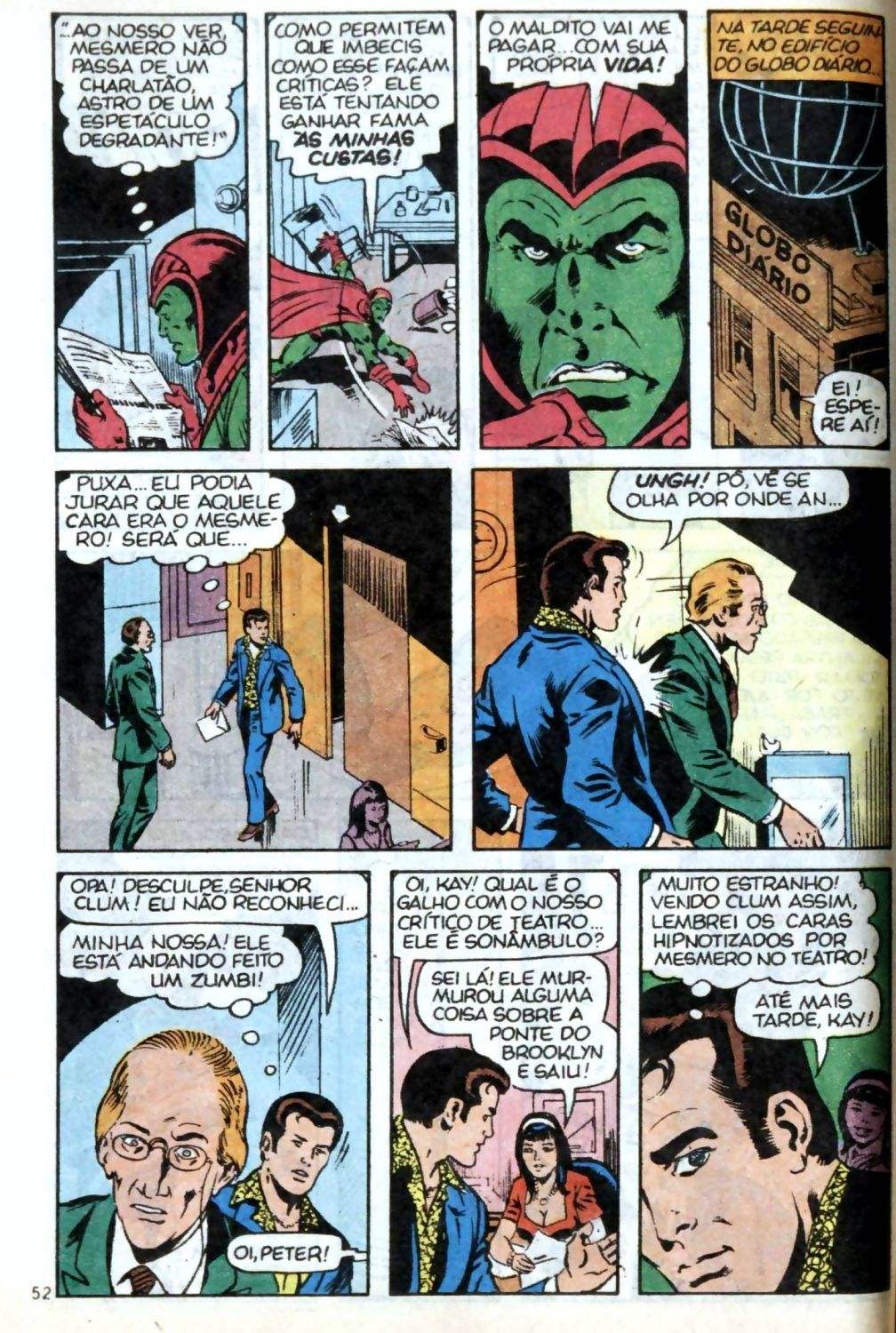 Read Amazing Spider Man (PT-BR) PT Manga Online