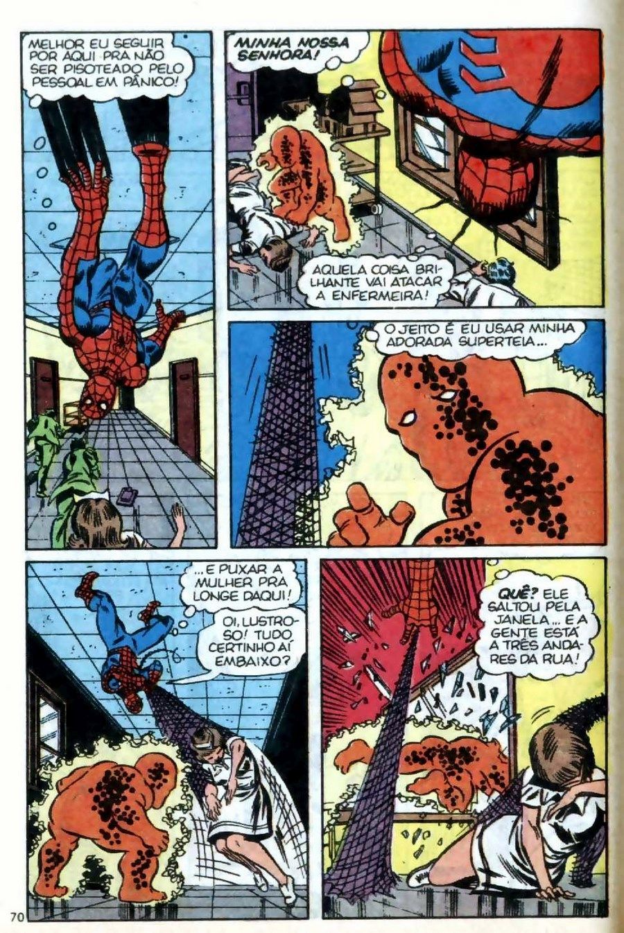 Read Amazing Spider Man (PT-BR) PT Manga Online