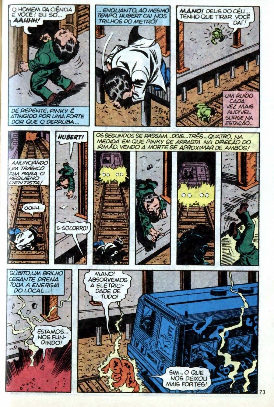 Read Amazing Spider Man (PT-BR) PT Manga Online