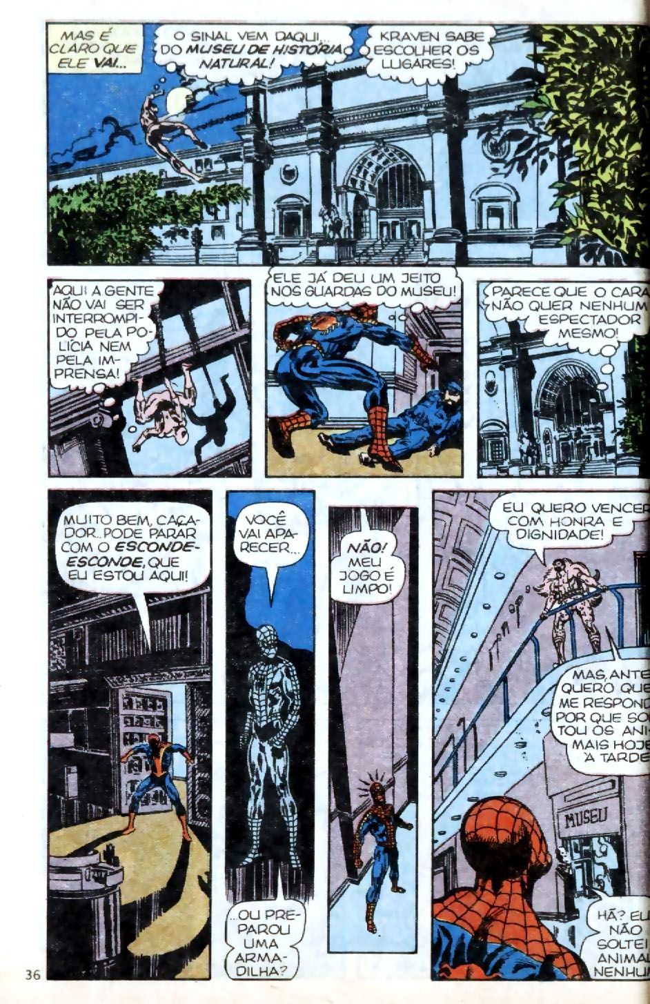 Read Amazing Spider Man (PT-BR) PT Manga Online