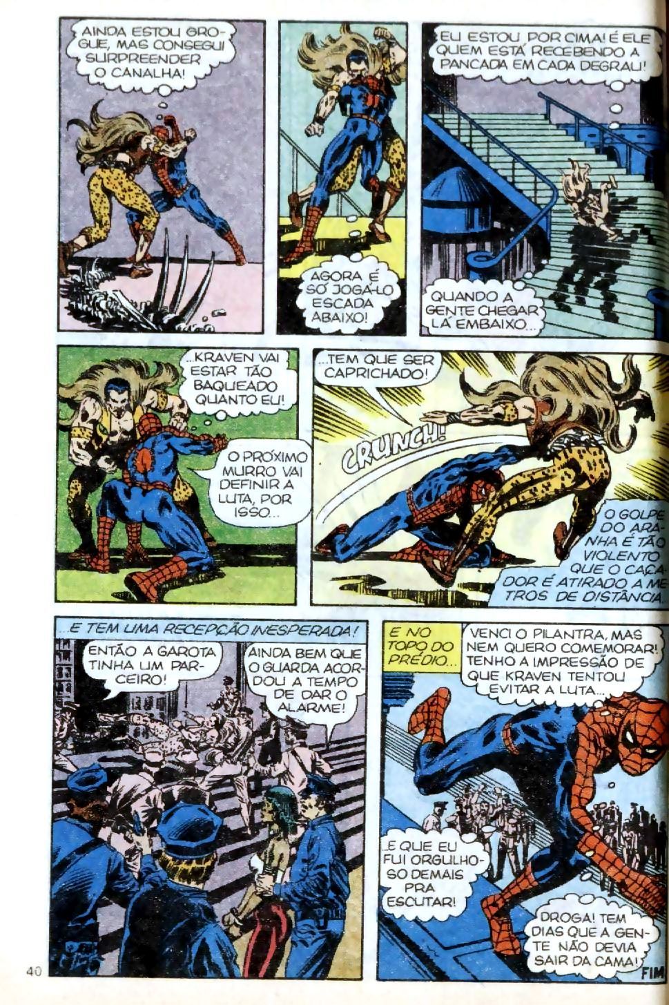 Read Amazing Spider Man (PT-BR) PT Manga Online