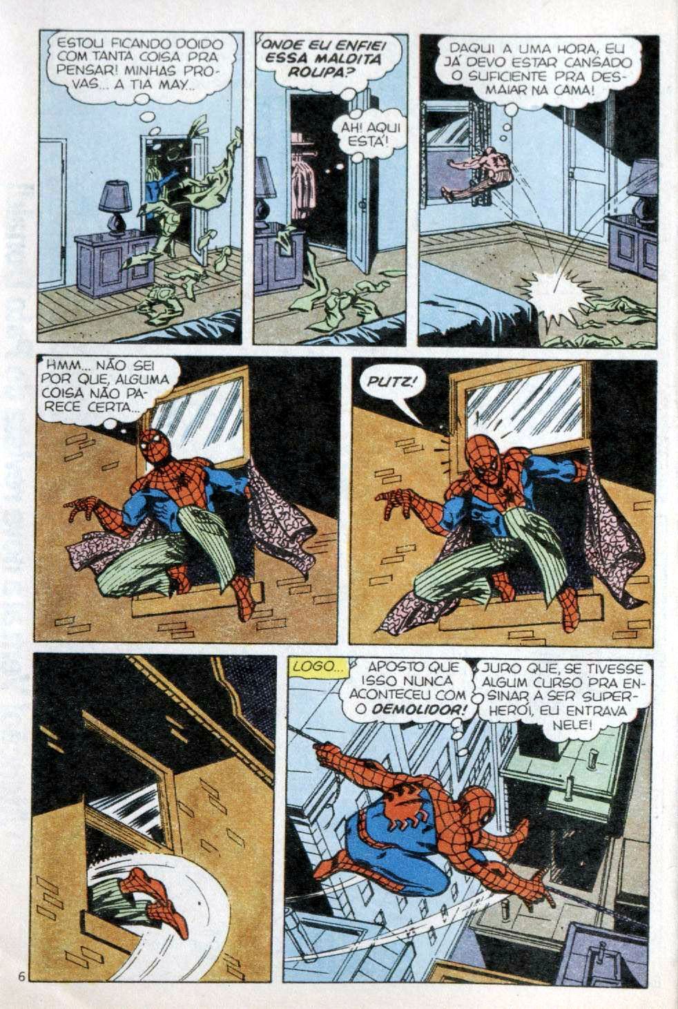 Read Amazing Spider Man (PT-BR) PT Manga Online