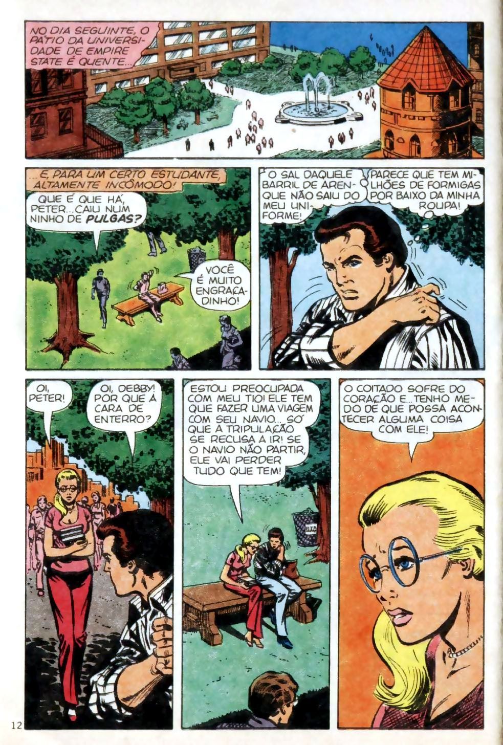 Read Amazing Spider Man (PT-BR) PT Manga Online