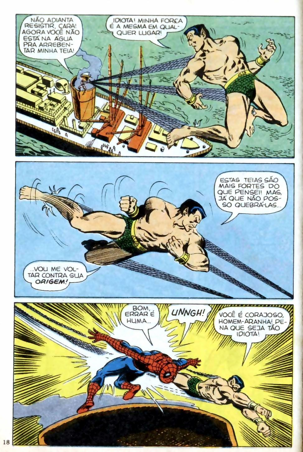 Read Amazing Spider Man (PT-BR) PT Manga Online