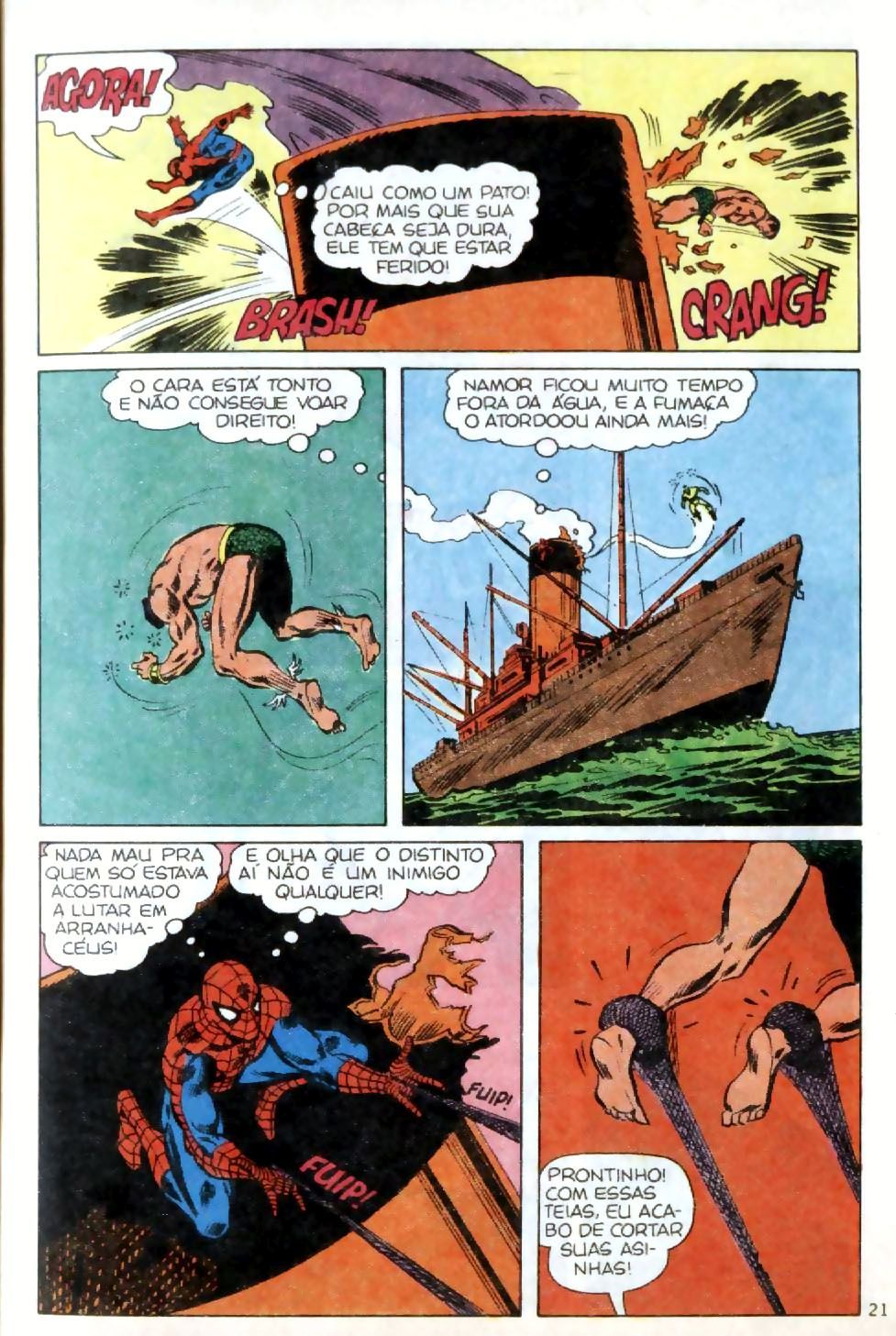 Read Amazing Spider Man (PT-BR) PT Manga Online