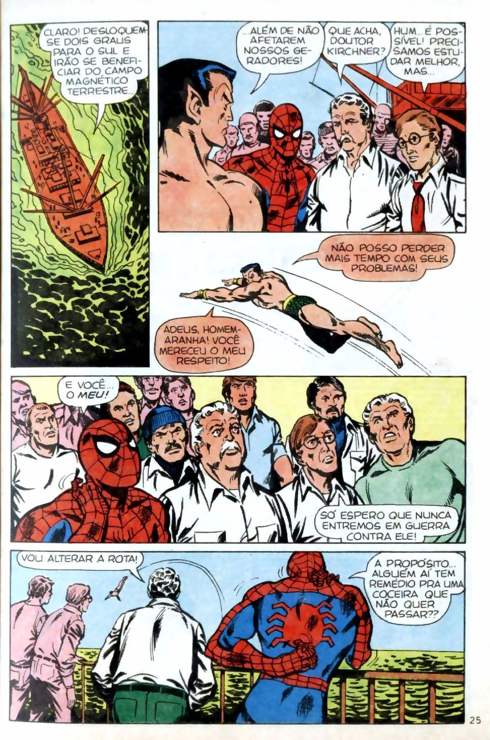 Read Amazing Spider Man (PT-BR) PT Manga Online