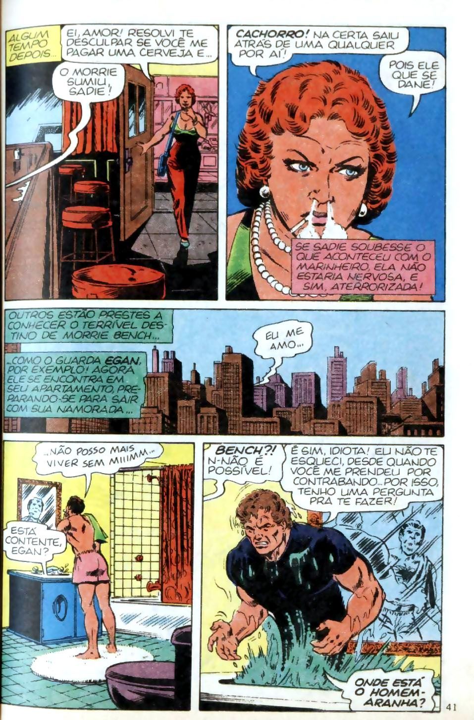 Read Amazing Spider Man (PT-BR) PT Manga Online