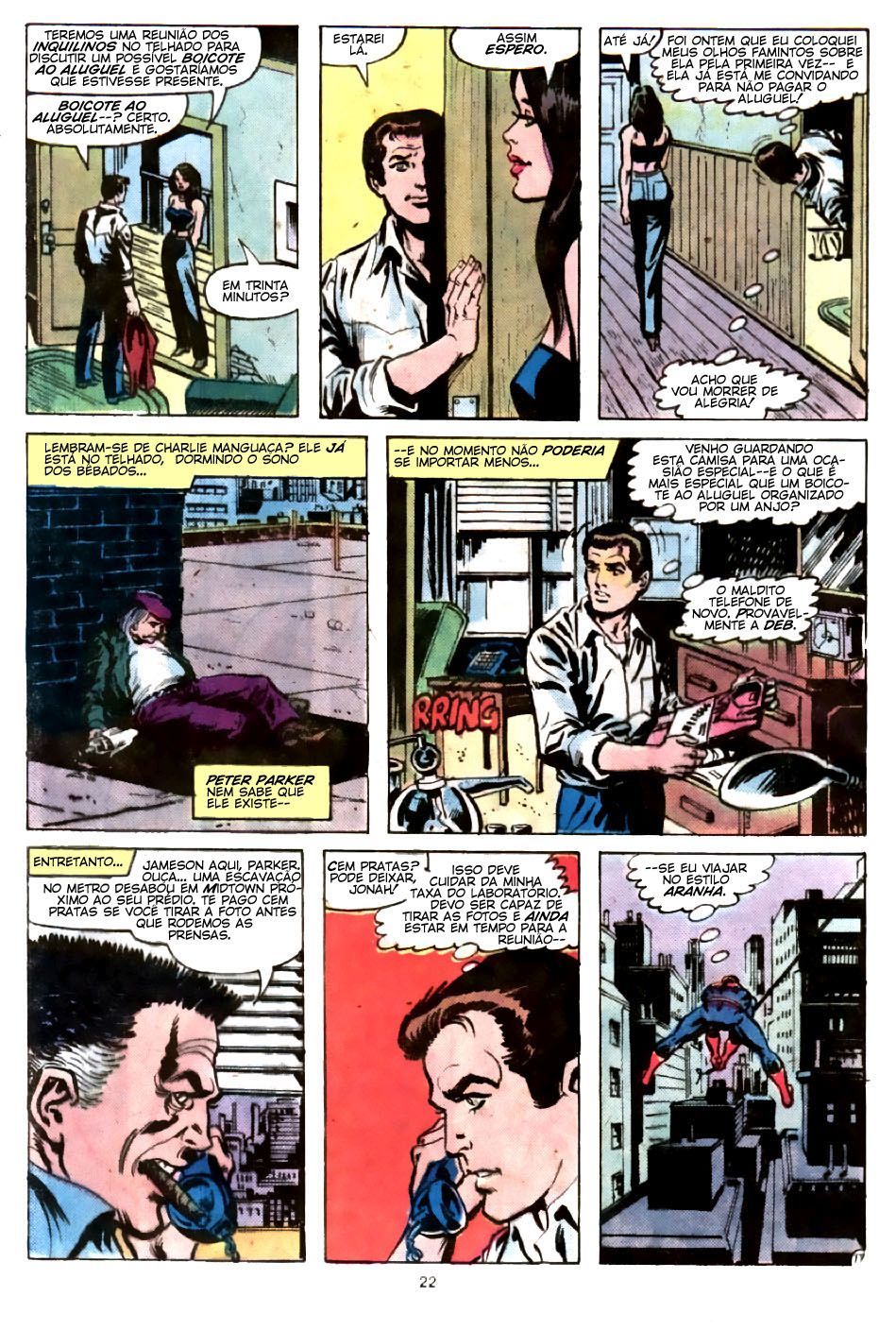 Read Amazing Spider Man (PT-BR) PT Manga Online
