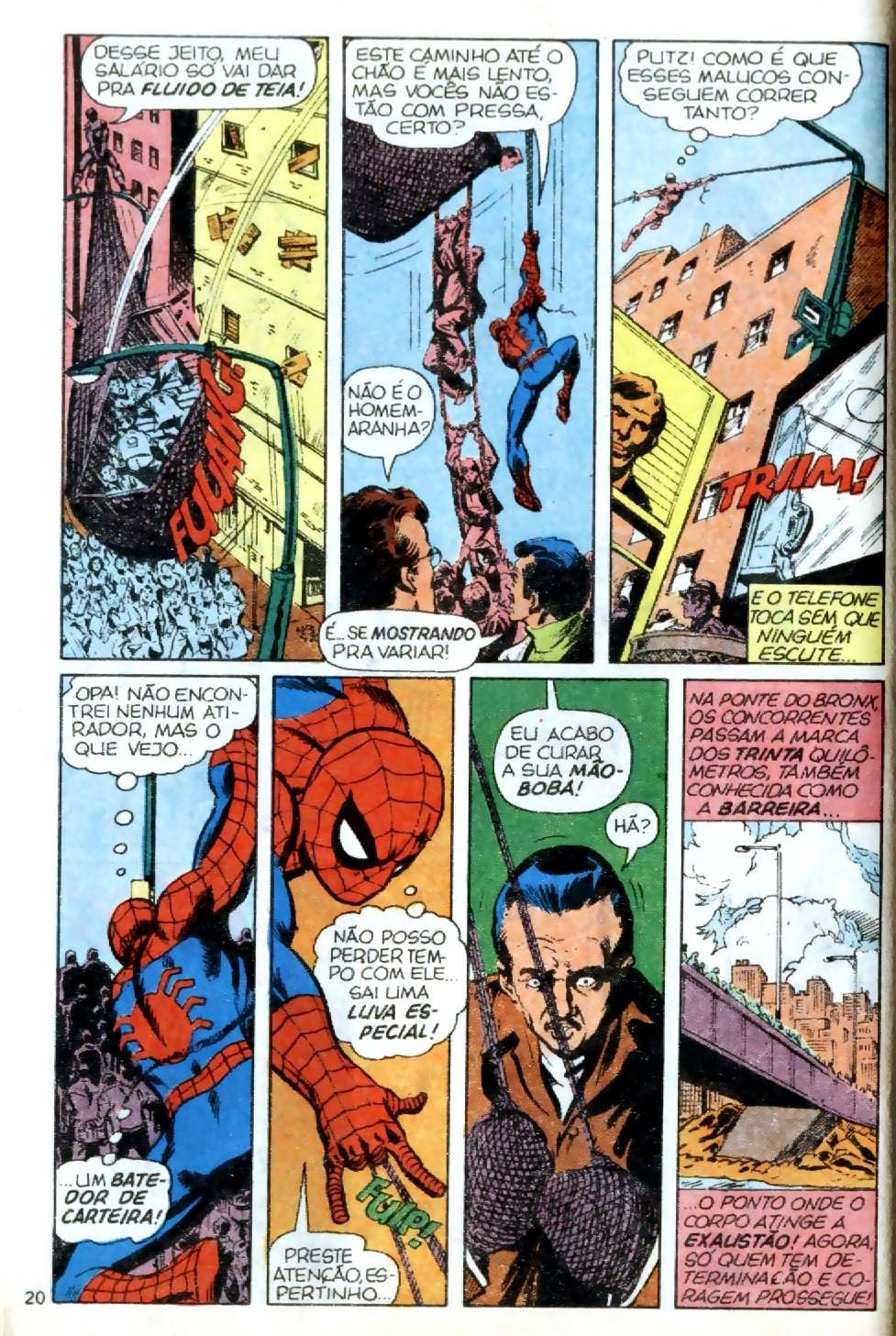 Read Amazing Spider Man (PT-BR) PT Manga Online