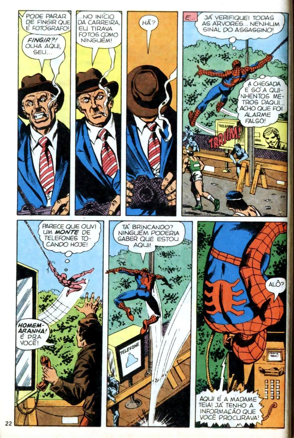 Read Amazing Spider Man (PT-BR) PT Manga Online