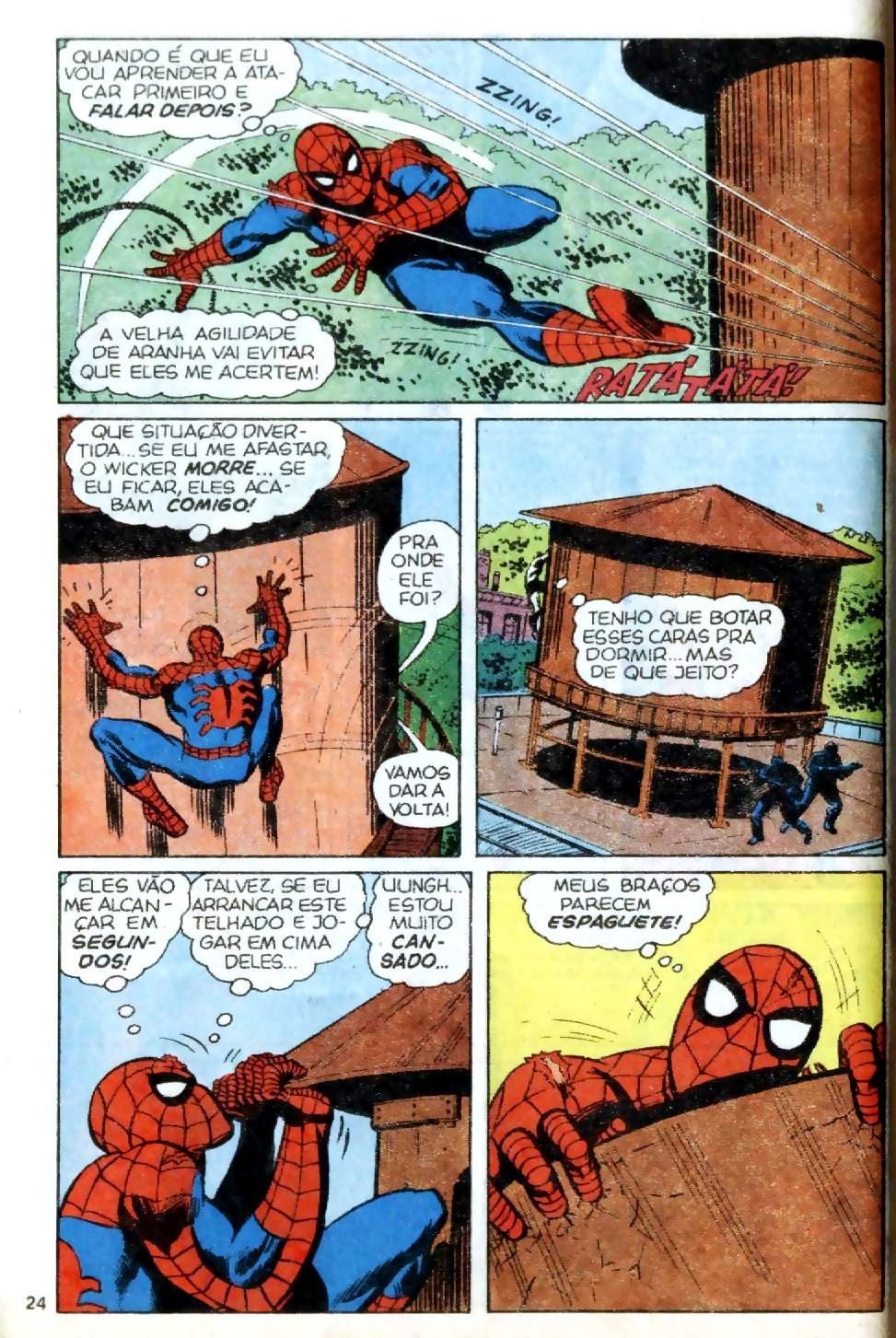 Read Amazing Spider Man (PT-BR) PT Manga Online