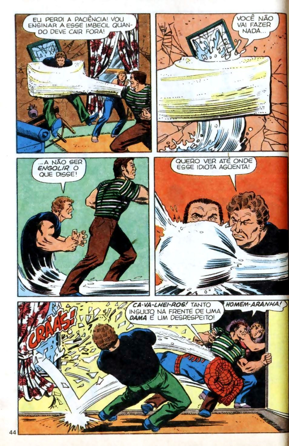 Read Amazing Spider Man (PT-BR) PT Manga Online