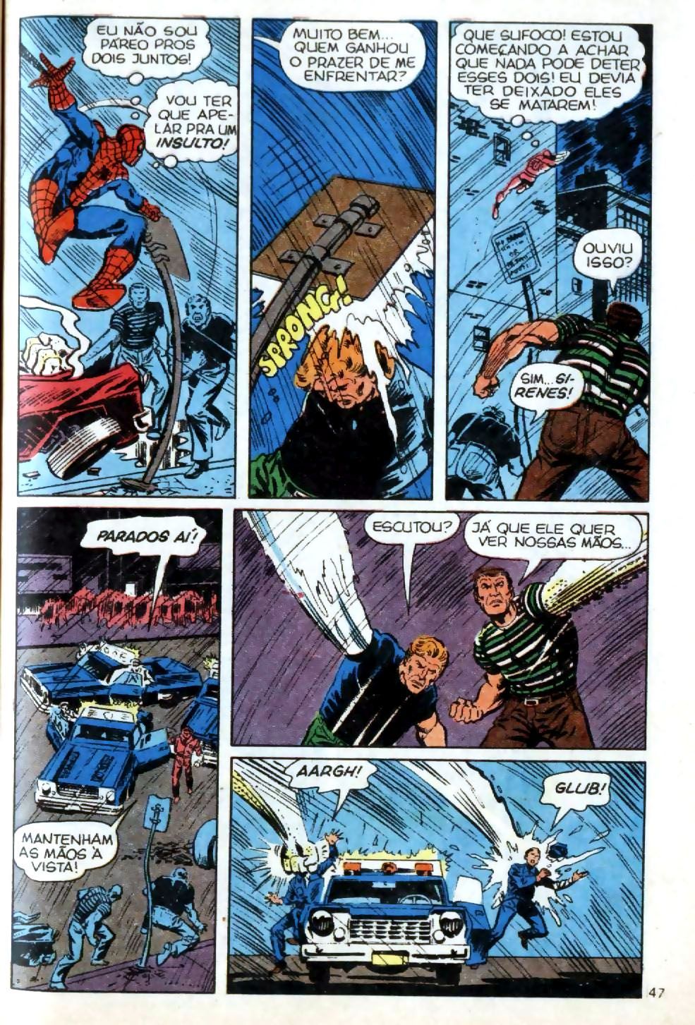 Read Amazing Spider Man (PT-BR) PT Manga Online