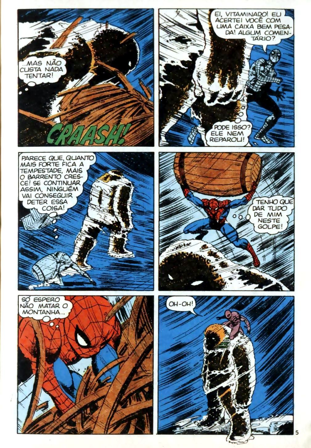 Read Amazing Spider Man (PT-BR) PT Manga Online