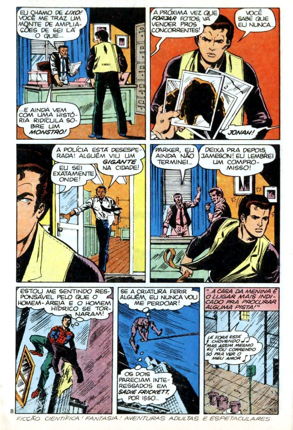 Read Amazing Spider Man (PT-BR) PT Manga Online