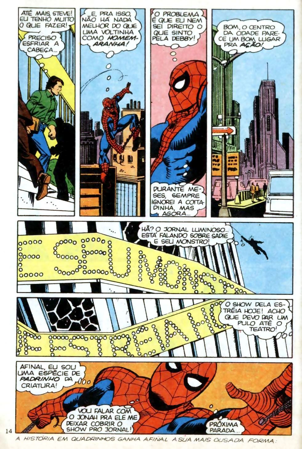 Read Amazing Spider Man (PT-BR) PT Manga Online