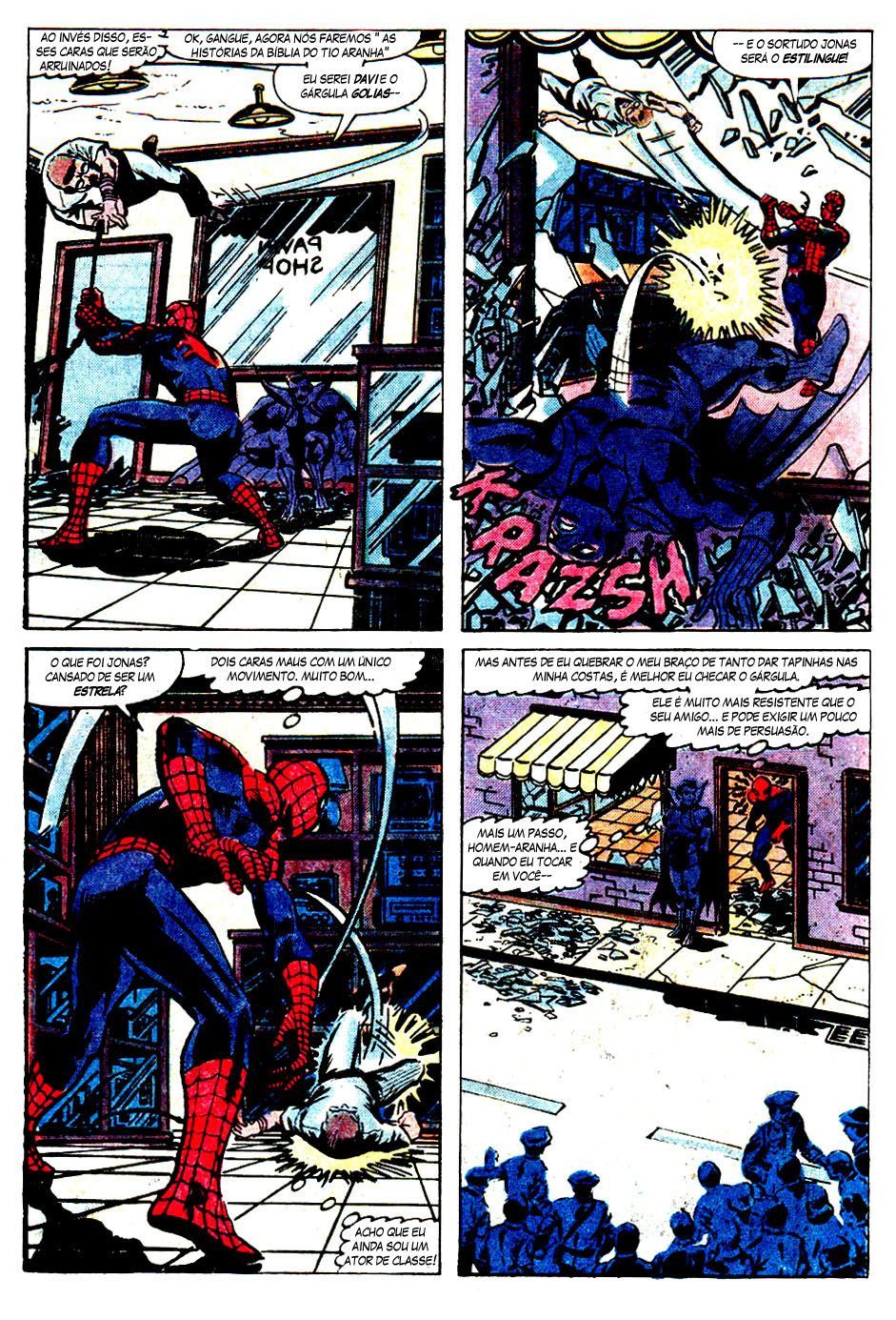 Read Amazing Spider Man (PT-BR) PT Manga Online