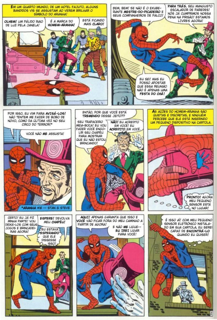 Read Amazing Spider Man (PT-BR) PT Manga Online