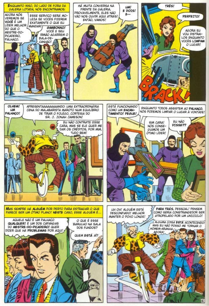 Read Amazing Spider Man (PT-BR) PT Manga Online