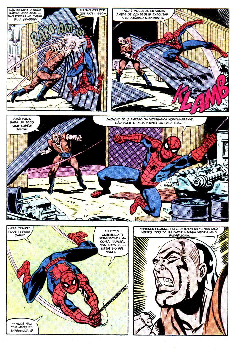 Read Amazing Spider Man (PT-BR) PT Manga Online