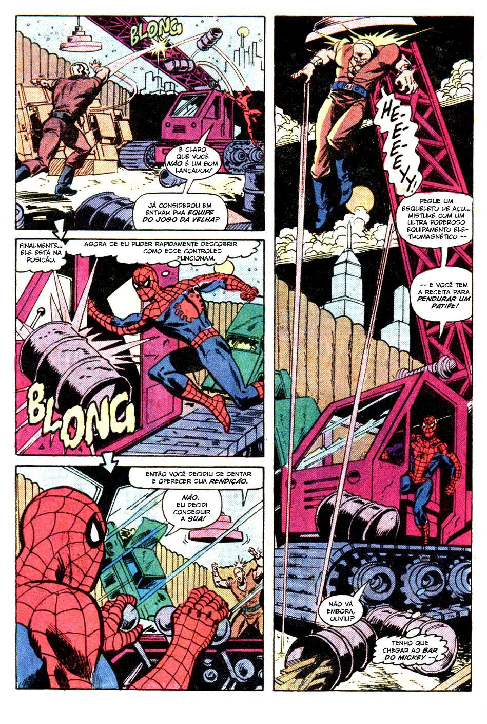 Read Amazing Spider Man (PT-BR) PT Manga Online