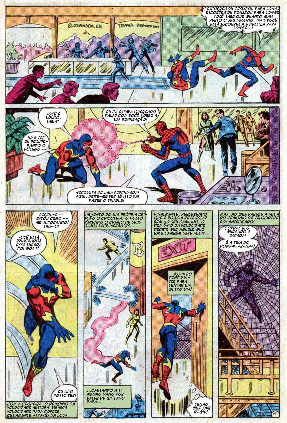 Read Amazing Spider Man (PT-BR) PT Manga Online