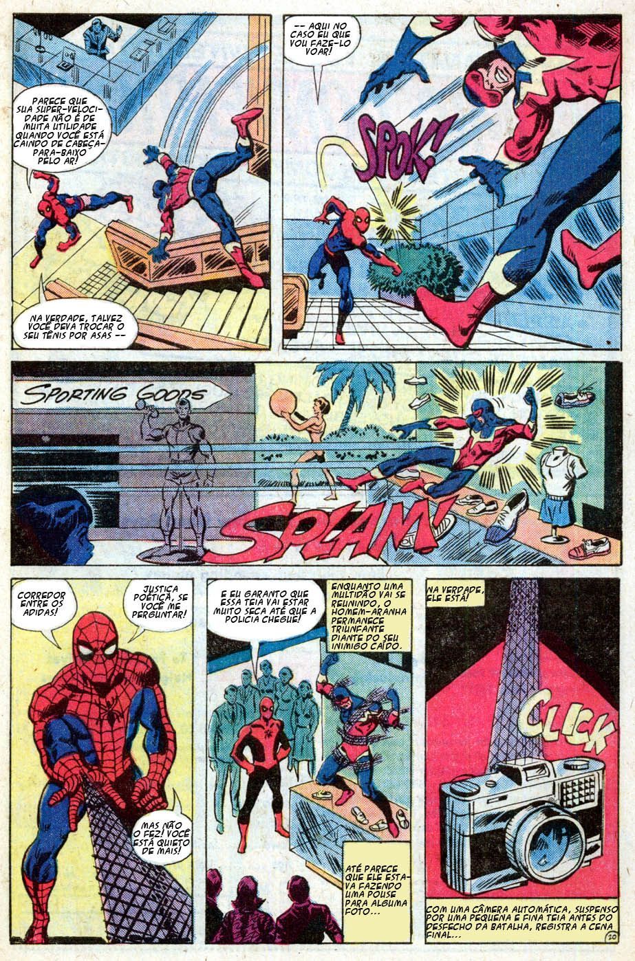 Read Amazing Spider Man (PT-BR) PT Manga Online