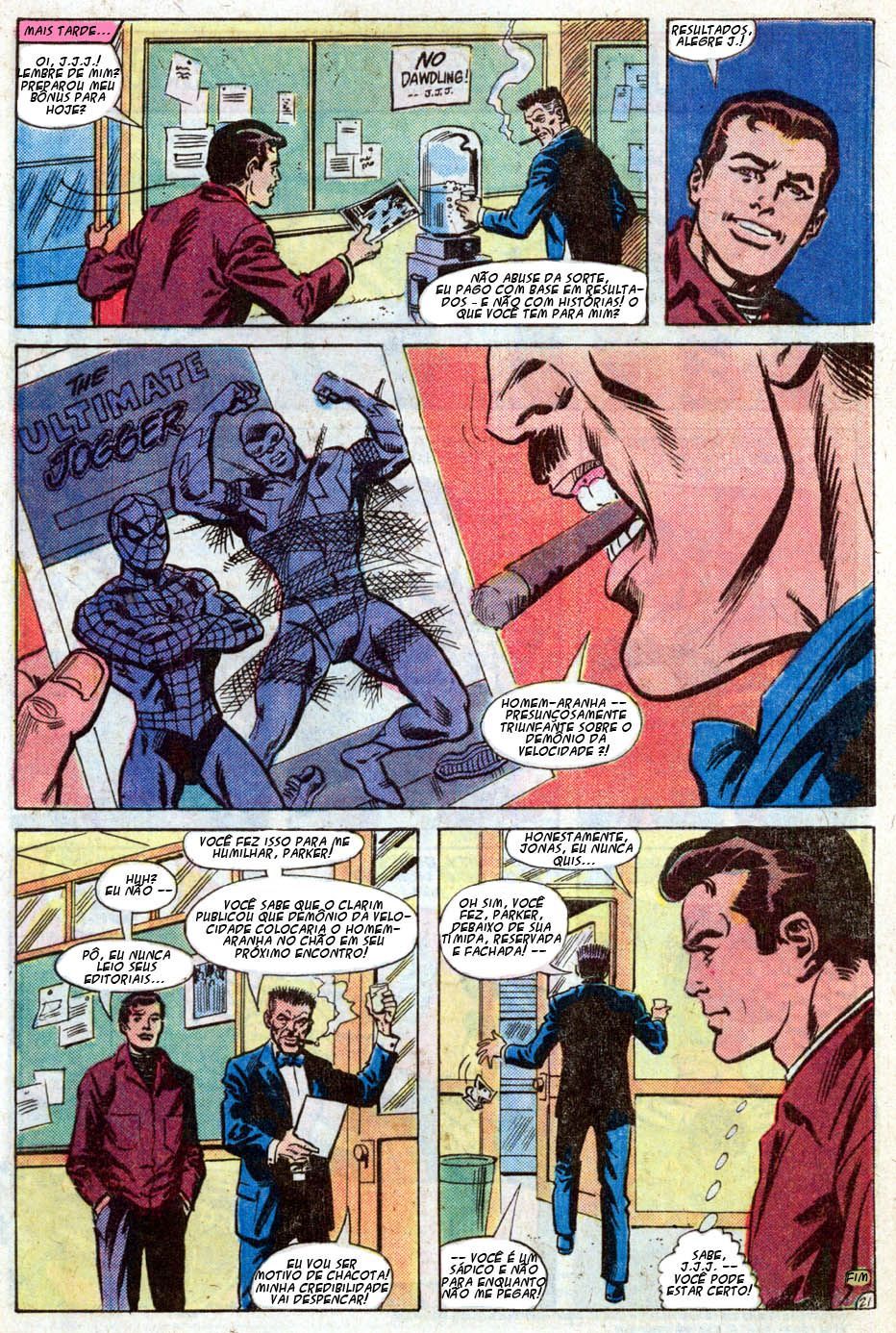Read Amazing Spider Man (PT-BR) PT Manga Online