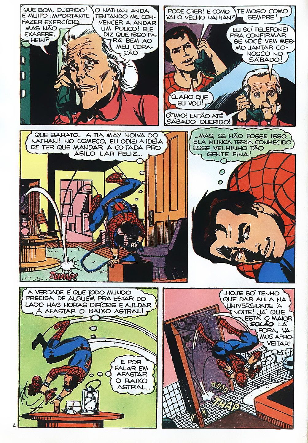Read Amazing Spider Man (PT-BR) PT Manga Online