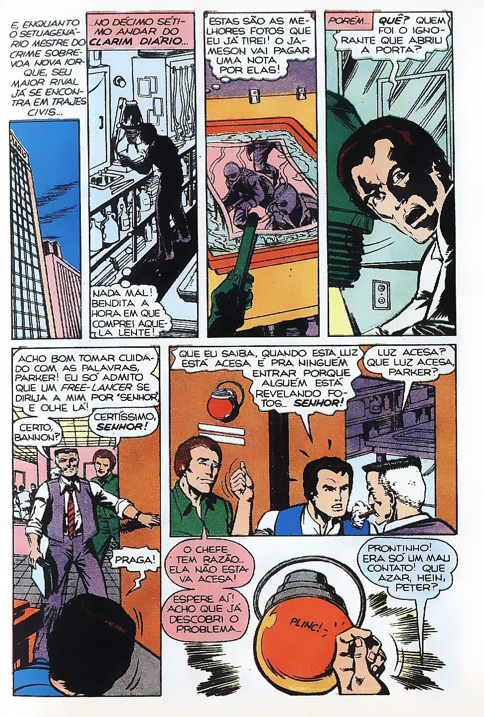 Read Amazing Spider Man (PT-BR) PT Manga Online
