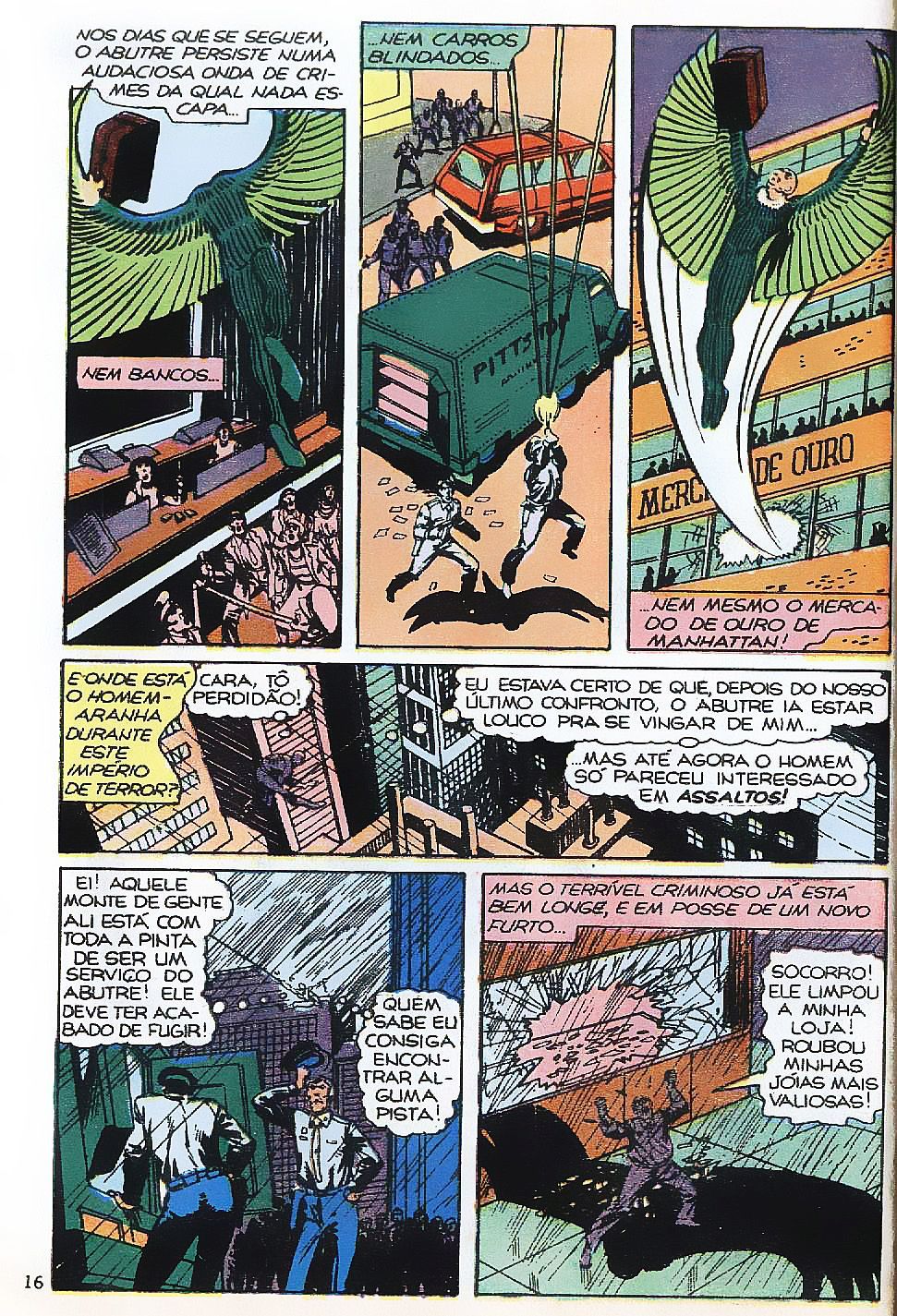 Read Amazing Spider Man (PT-BR) PT Manga Online