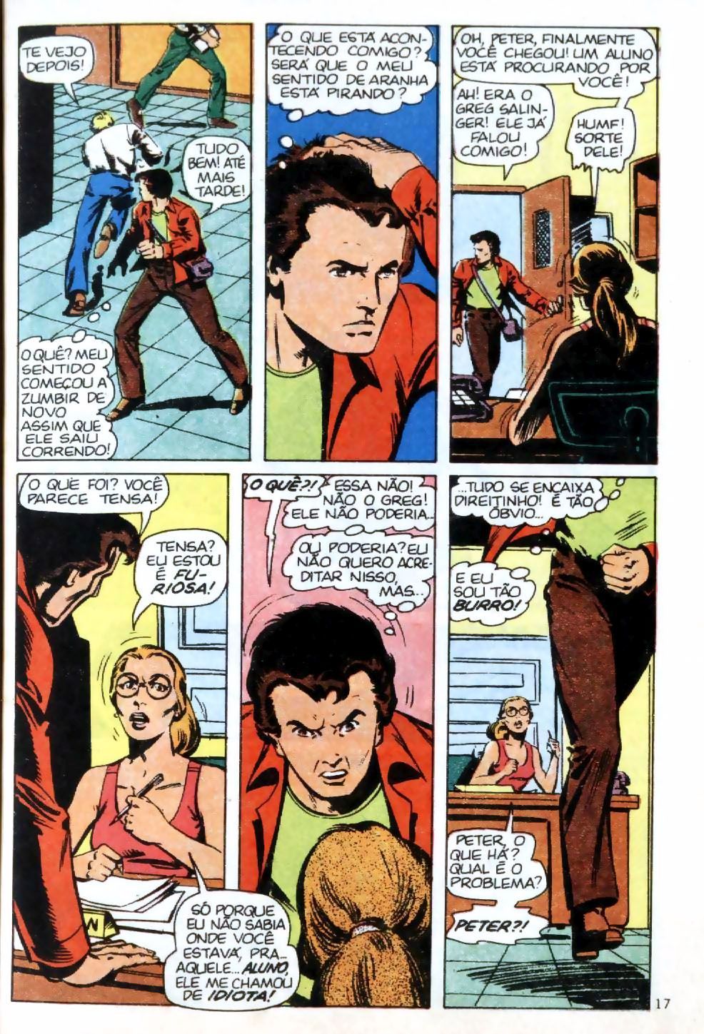 Read Amazing Spider Man (PT-BR) PT Manga Online