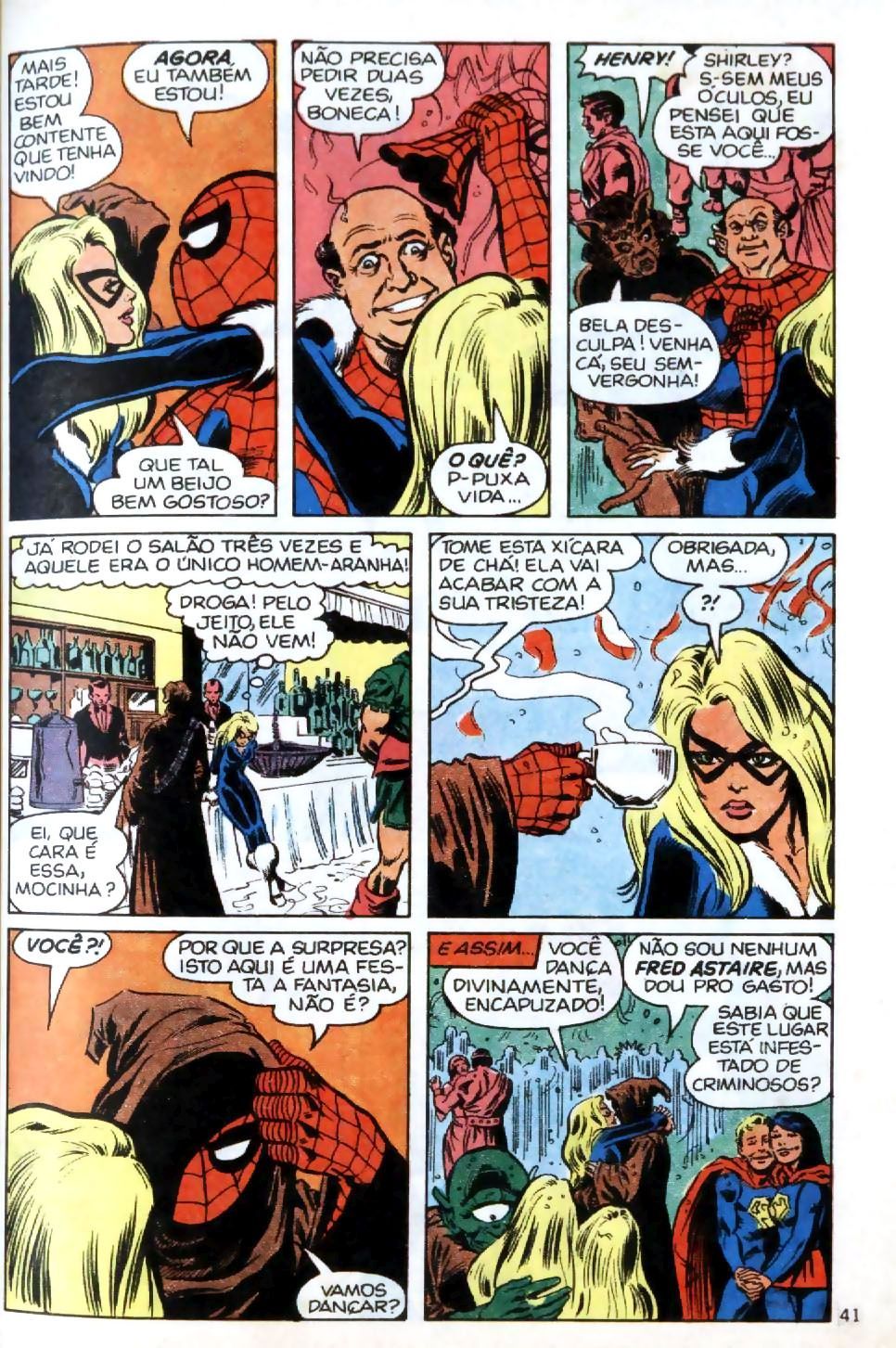 Read Amazing Spider Man (PT-BR) PT Manga Online