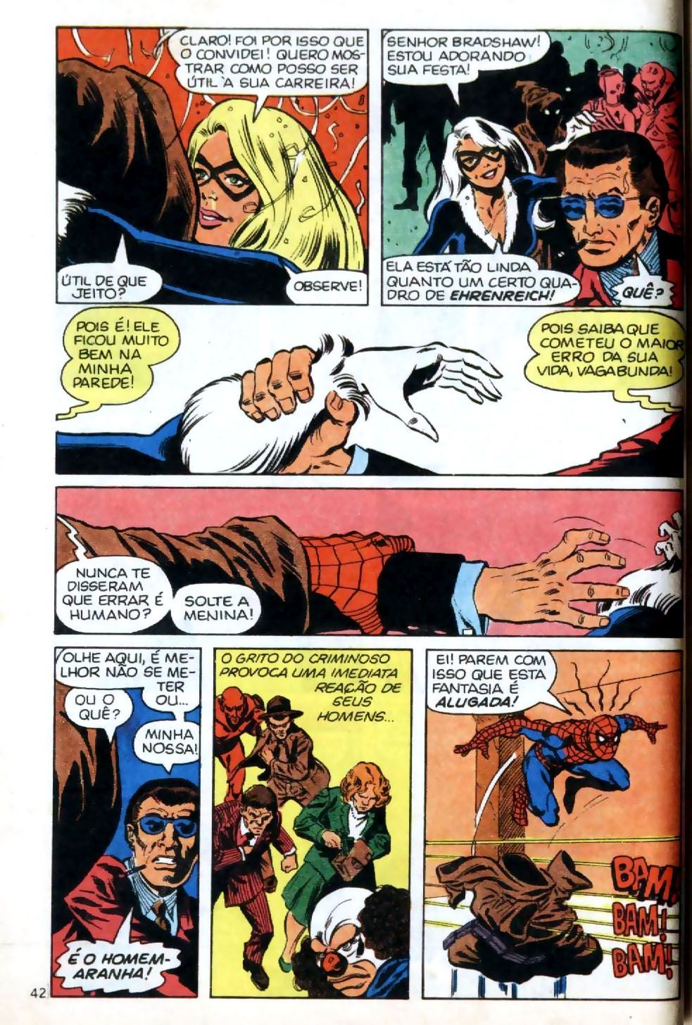 Read Amazing Spider Man (PT-BR) PT Manga Online